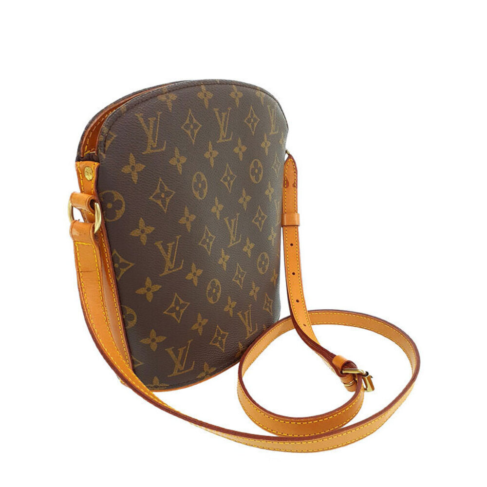 Louis Vuitton Drouot Shoulder Monogram Bag